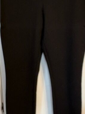 Nanette Lepore Black Midrise Leggings